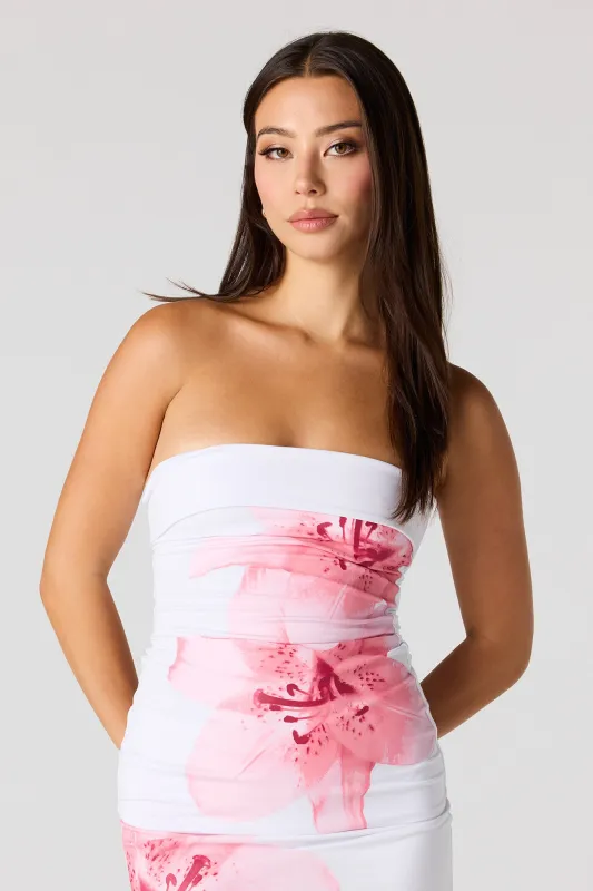 Contour Tube Top sold by Urban Planet