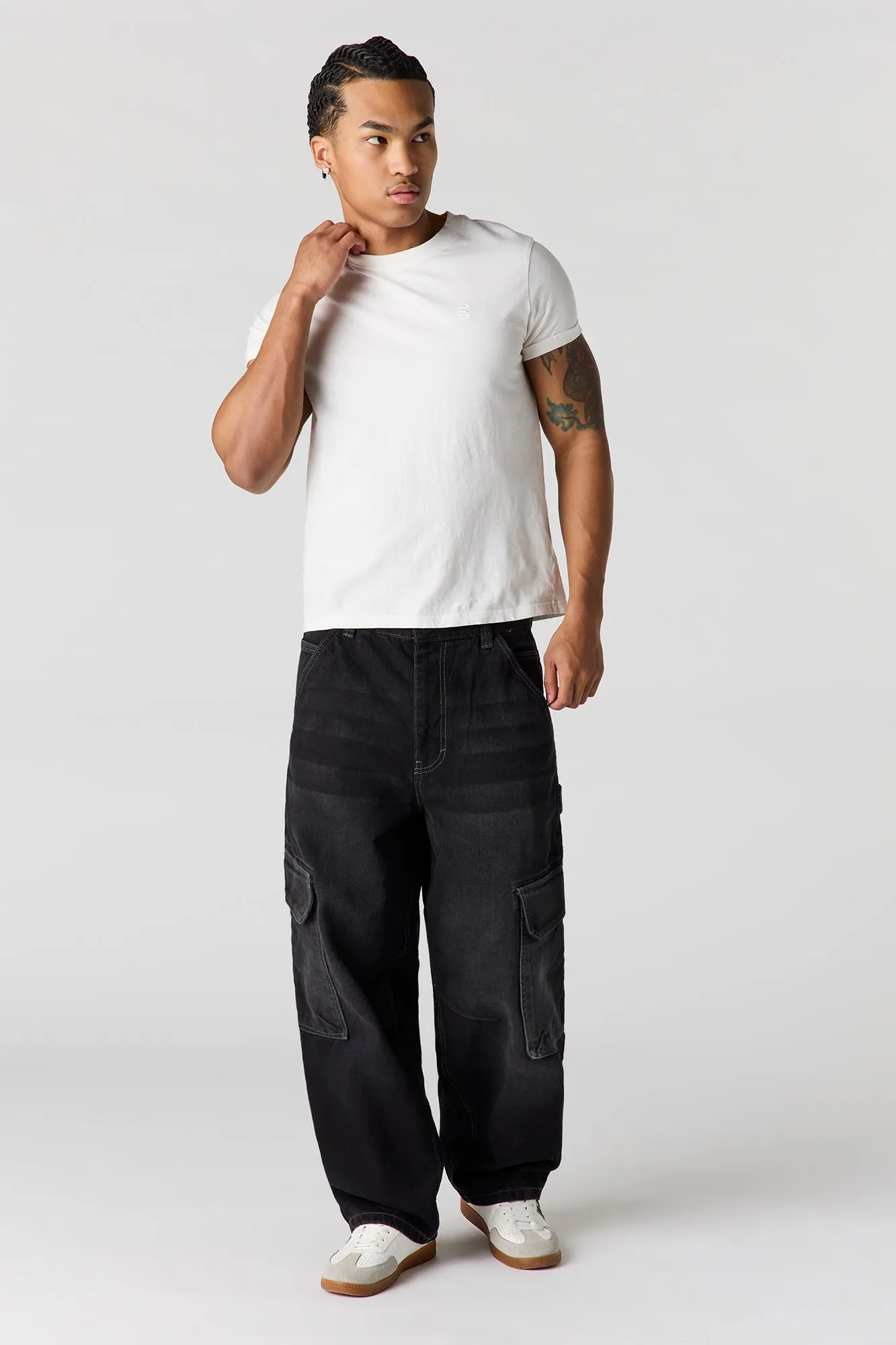 Cargo Skater Jean sold by Urban Planet product image thumbnail 5