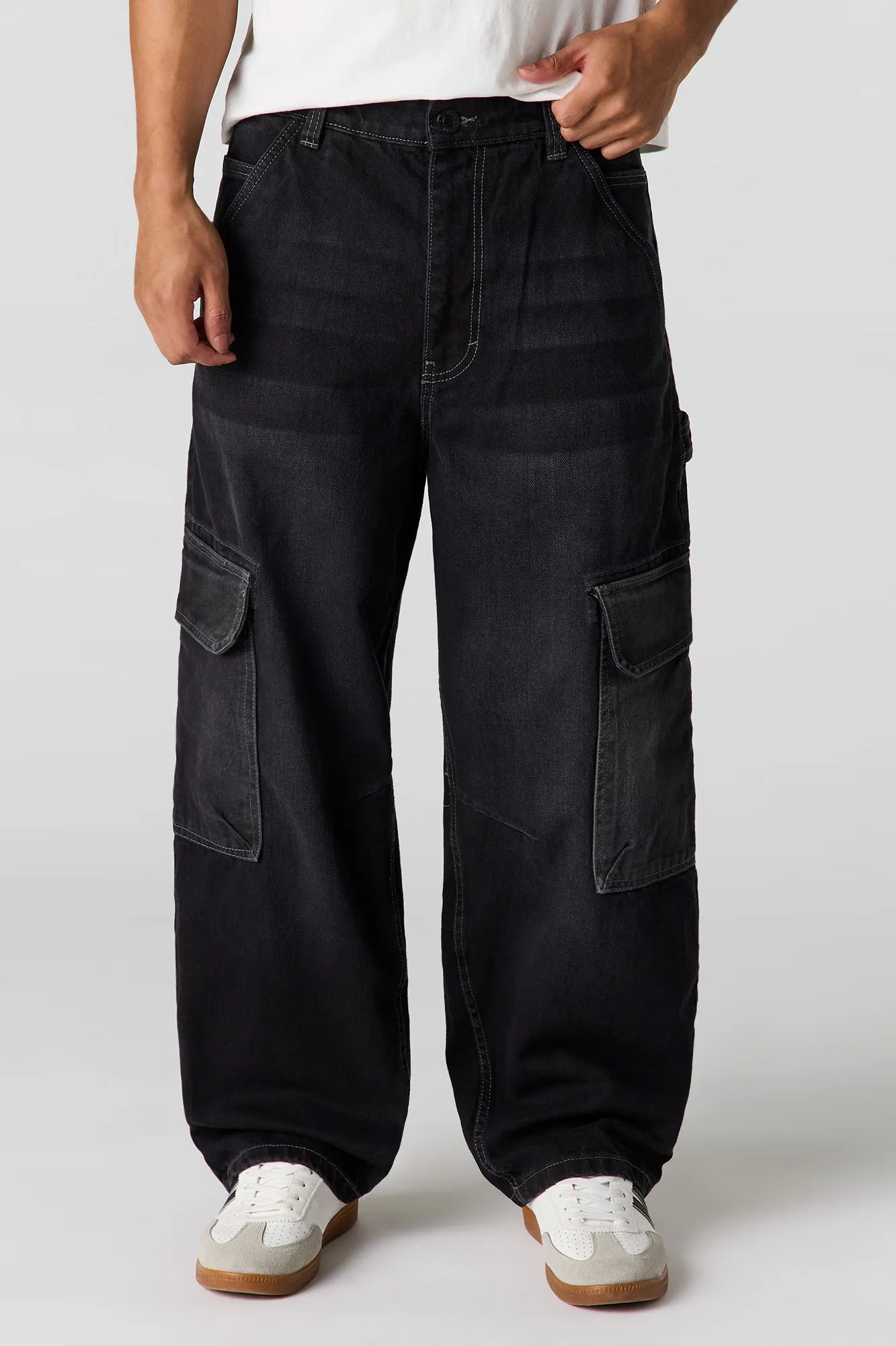 Cargo Skater Jean sold by Urban Planet product image thumbnail 4