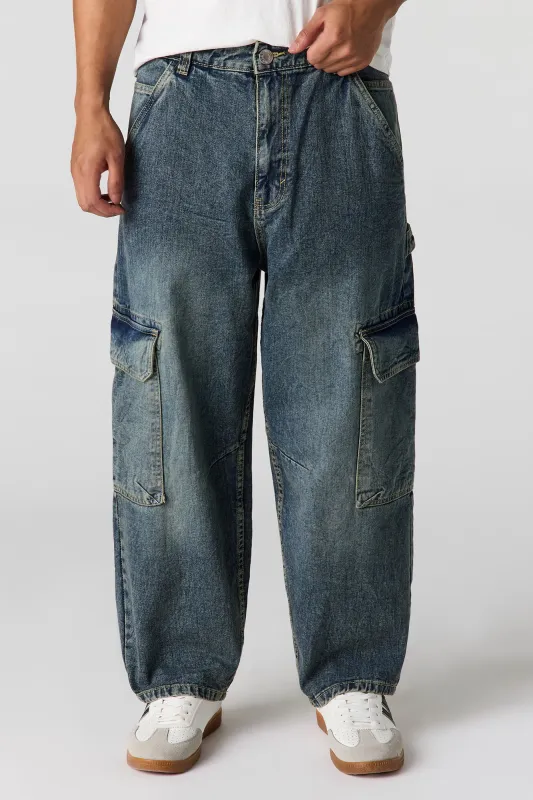 Cargo Skater Jean sold by Urban Planet