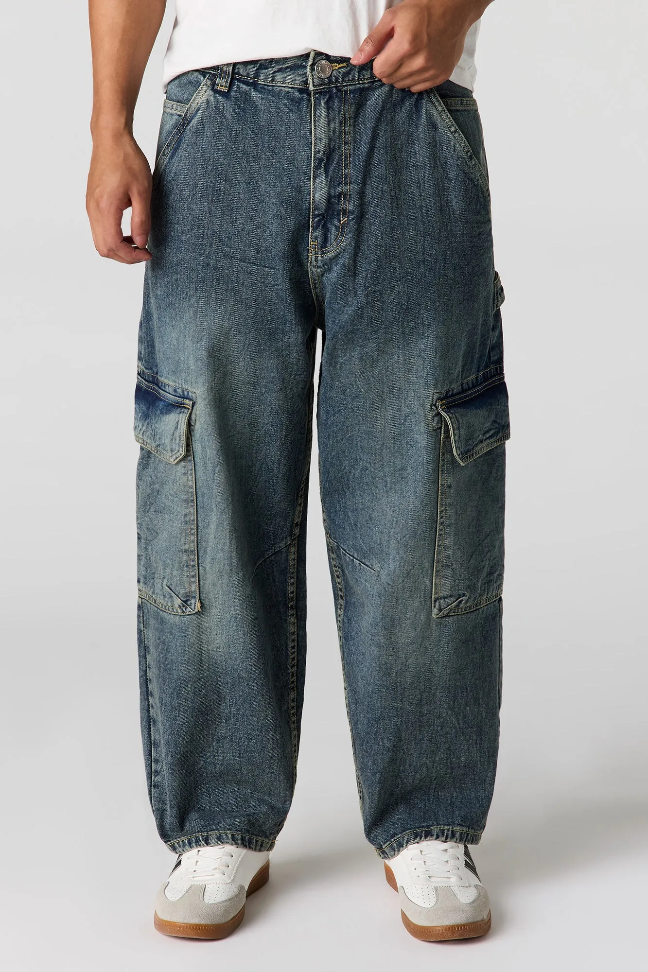 Cargo Skater Jean sold by Urban Planet
