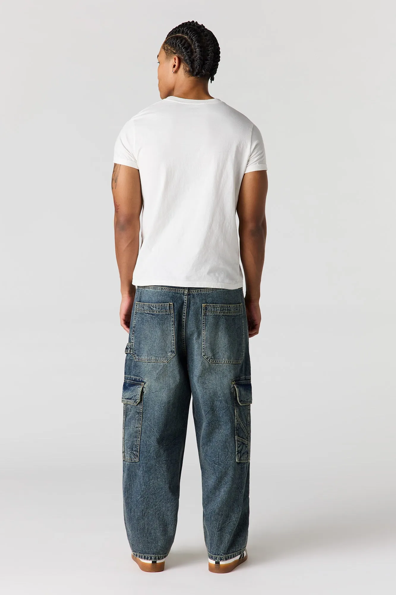 Cargo Skater Jean sold by Urban Planet product image thumbnail 3