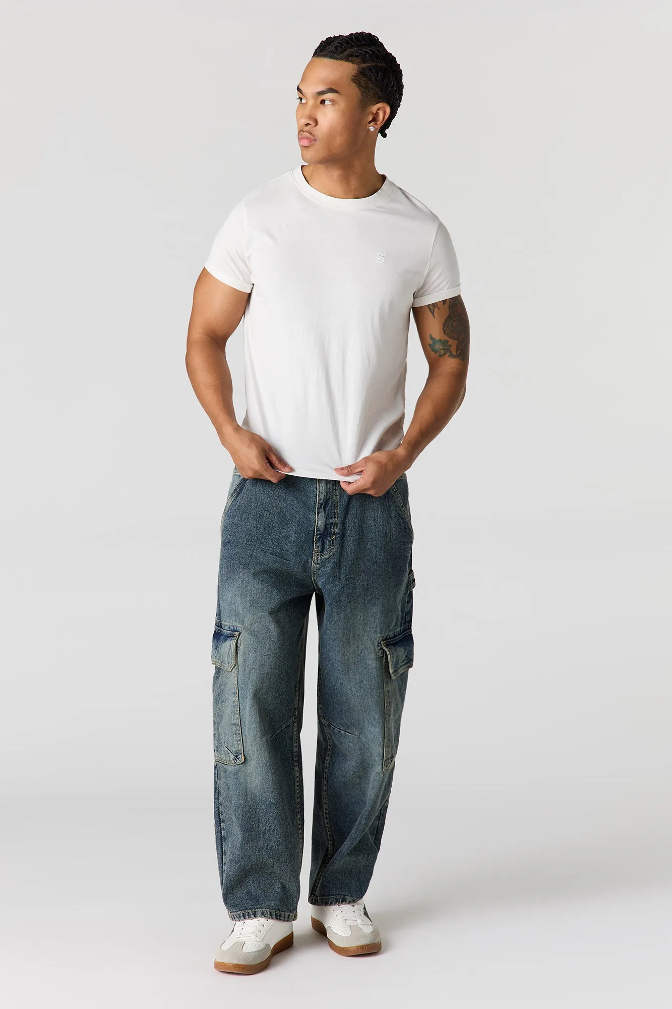 Cargo Skater Jean sold by Urban Planet product image thumbnail 2