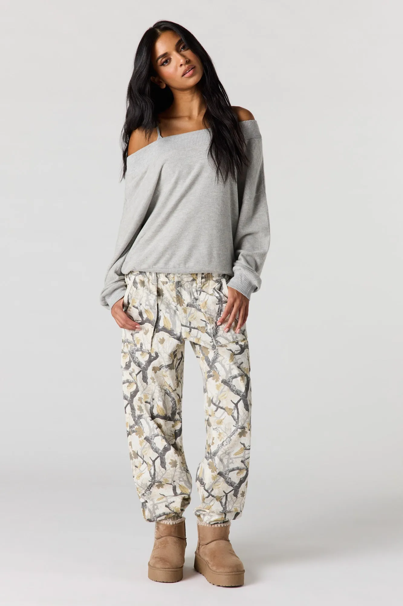 Cargo Jogger sold by Urban Planet product image thumbnail 4