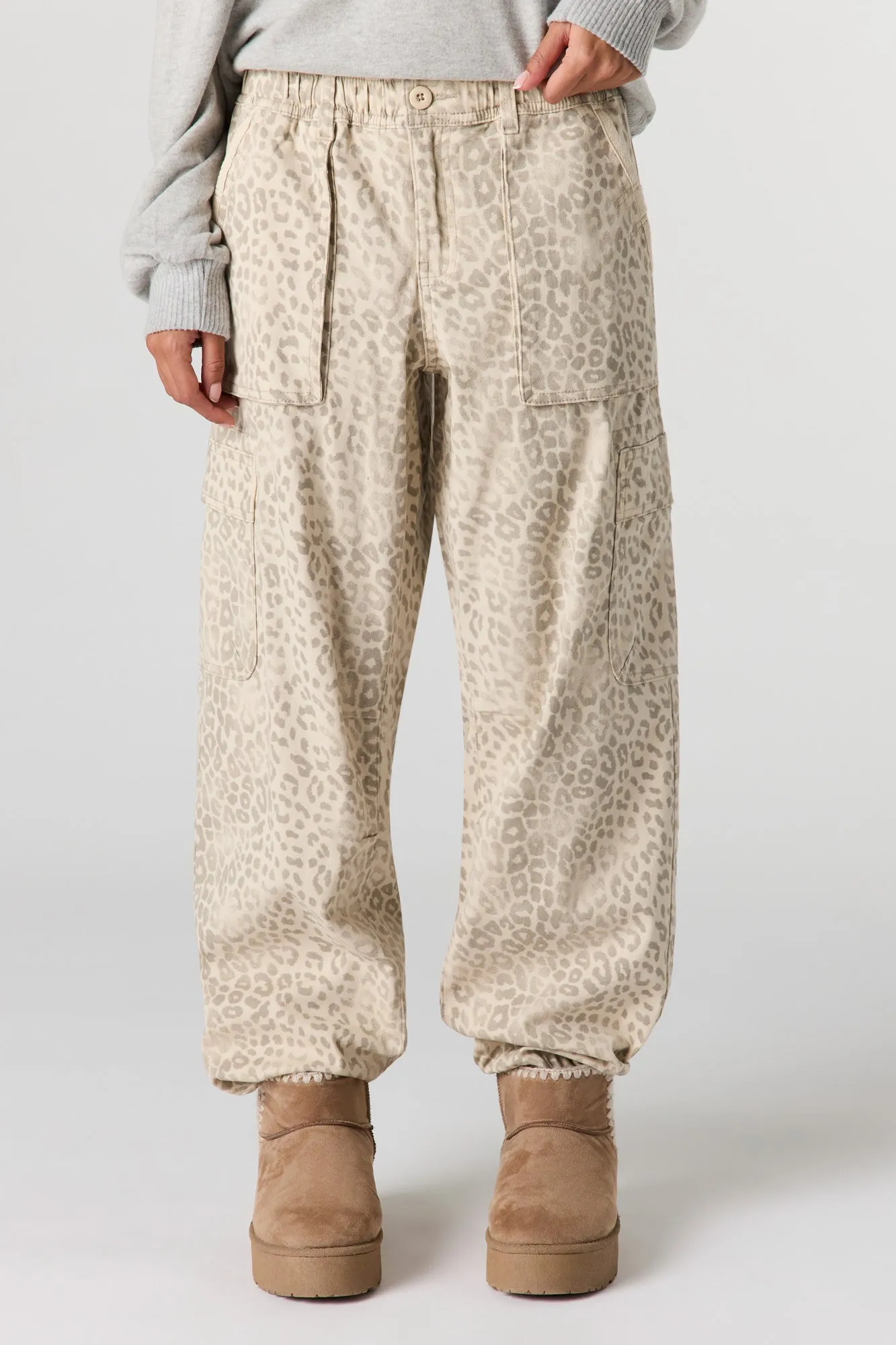 Cargo Jogger sold by Urban Planet product image thumbnail 2