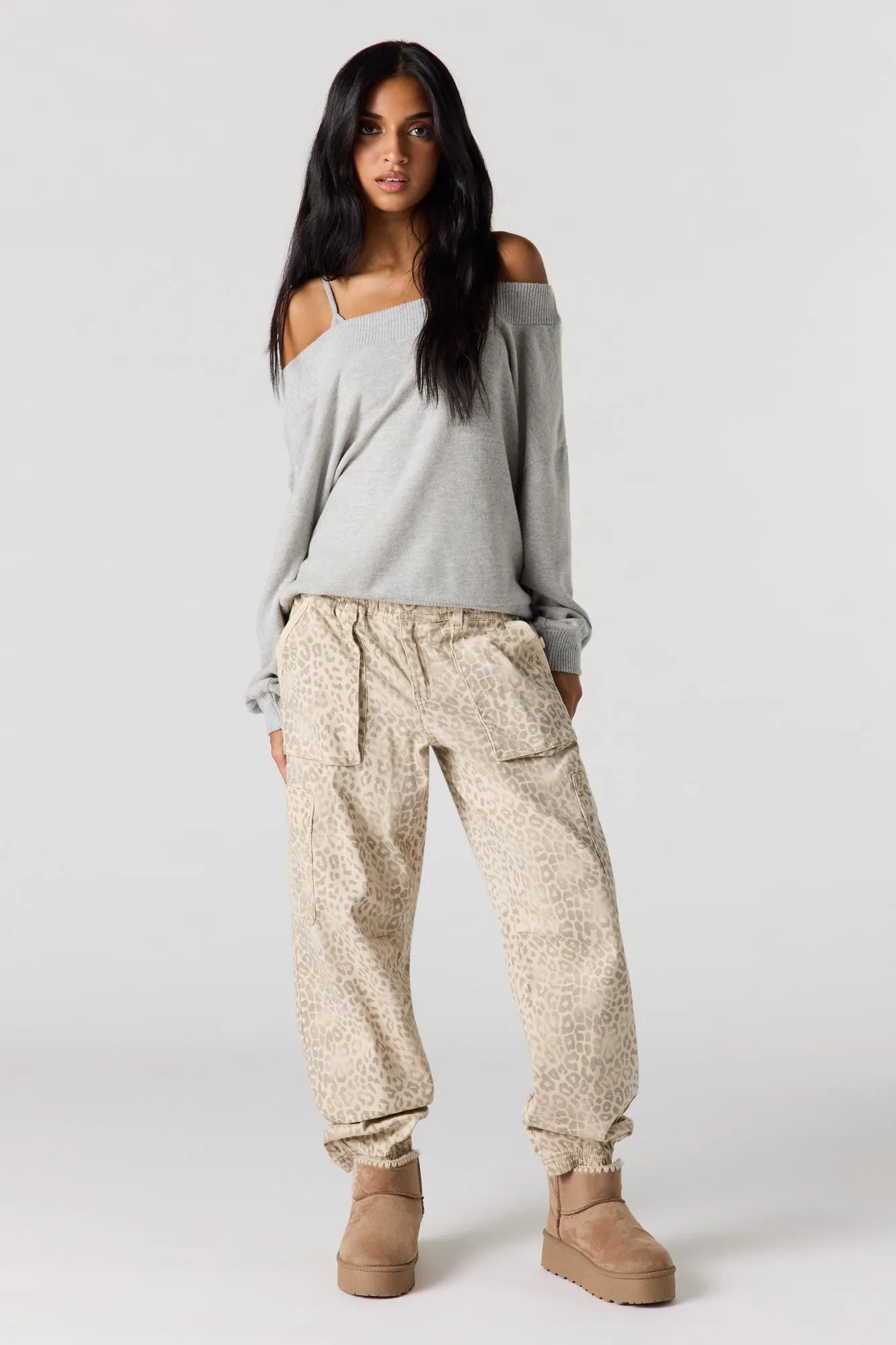 Cargo Jogger sold by Urban Planet