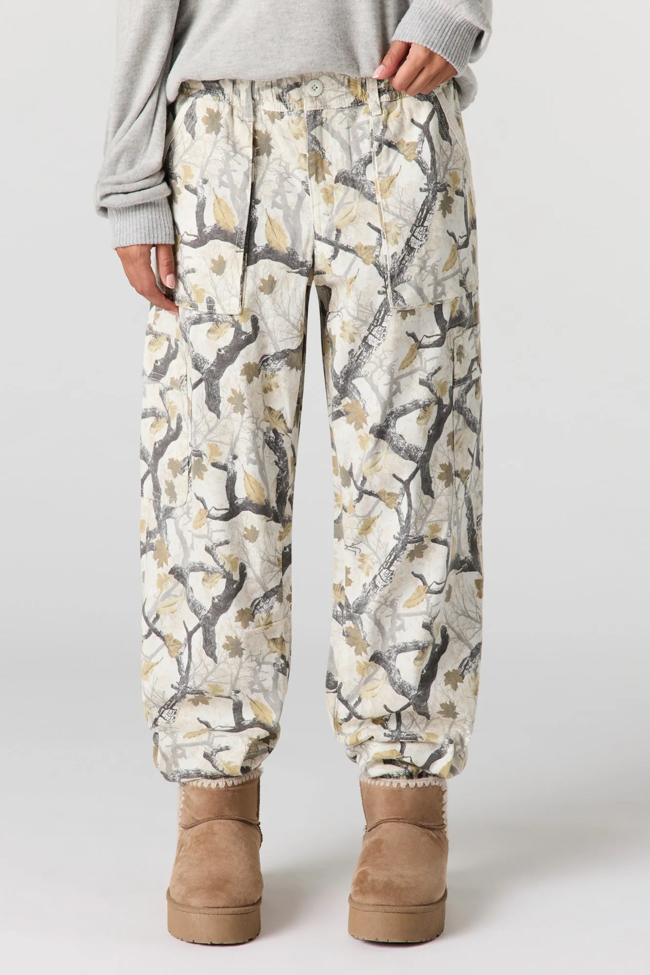 Cargo Jogger sold by Urban Planet product image thumbnail 5