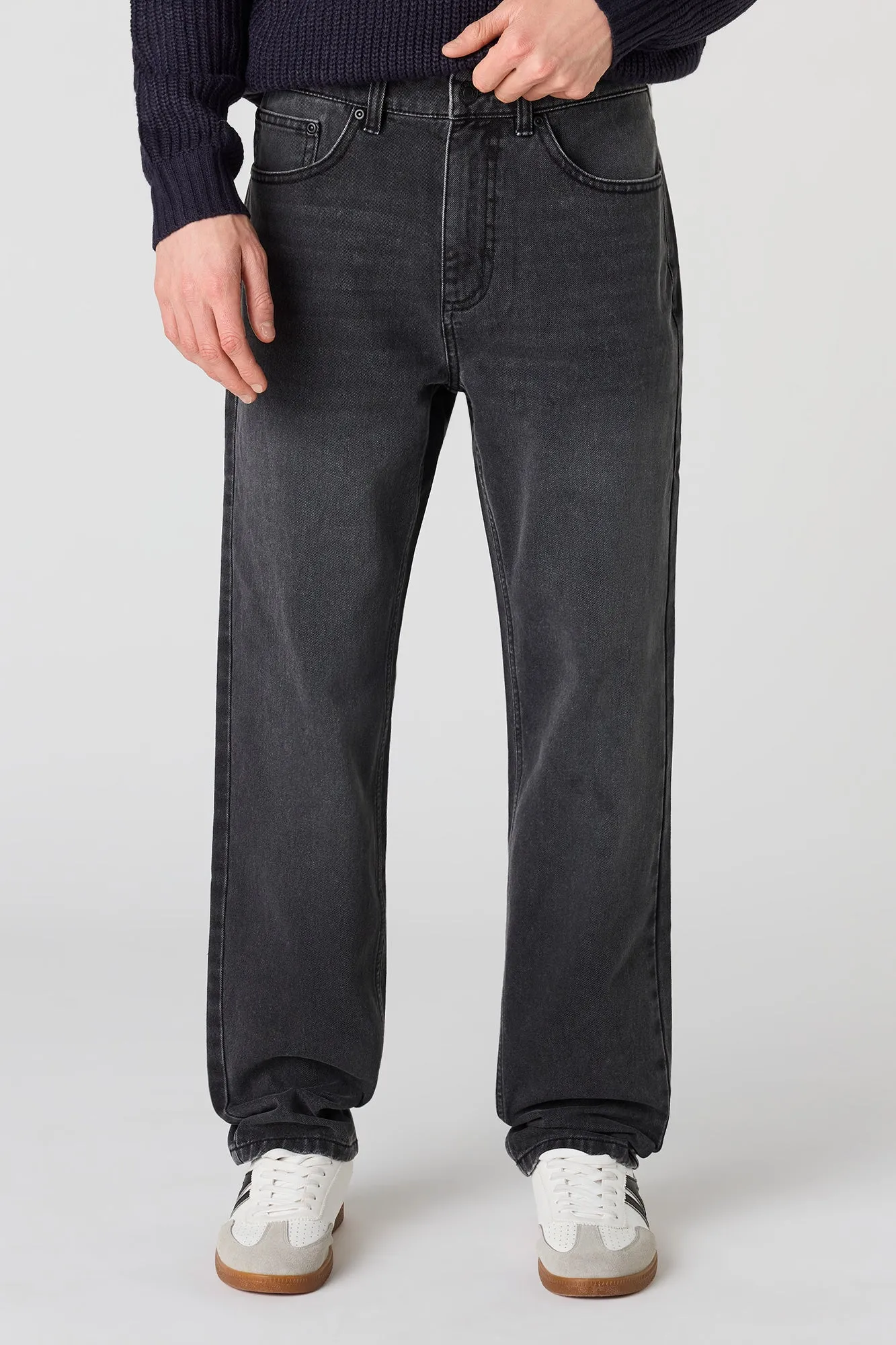 Straight Leg Jean sold by Urban Planet