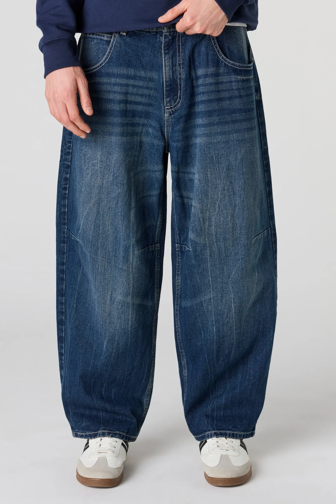 Balloon Fit Jean sold by Urban Planet product image thumbnail 4