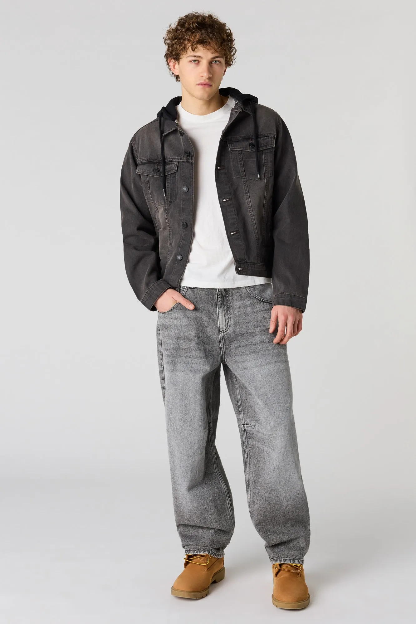 Balloon Fit Jean sold by Urban Planet product image thumbnail 2