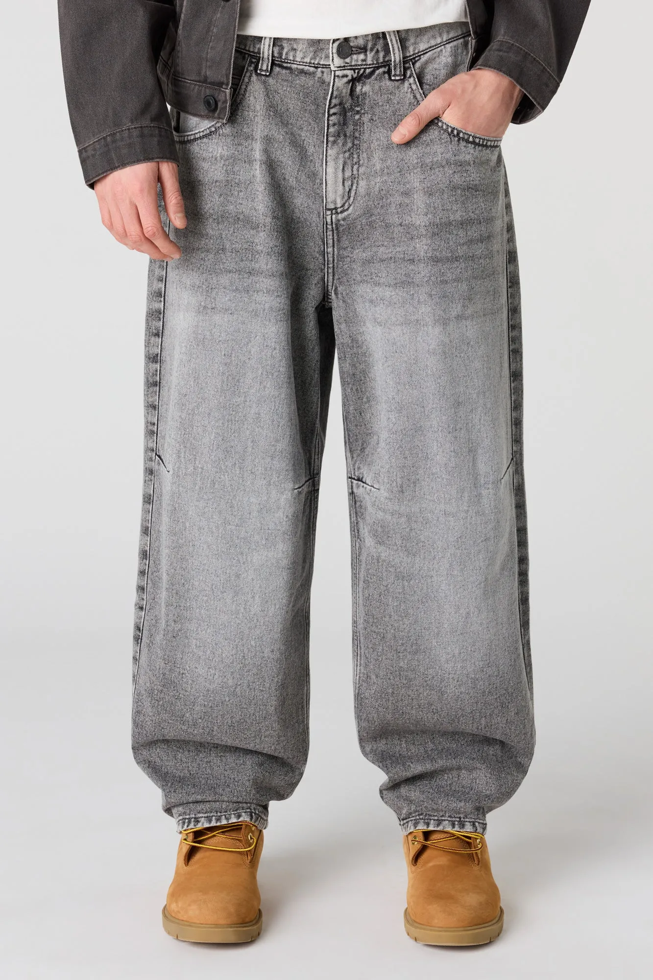 Balloon Fit Jean sold by Urban Planet