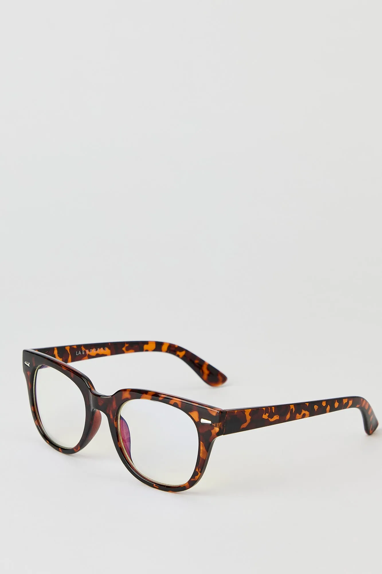 Cat Eye Blue Light Glasses sold by Urban Planet product image thumbnail 2