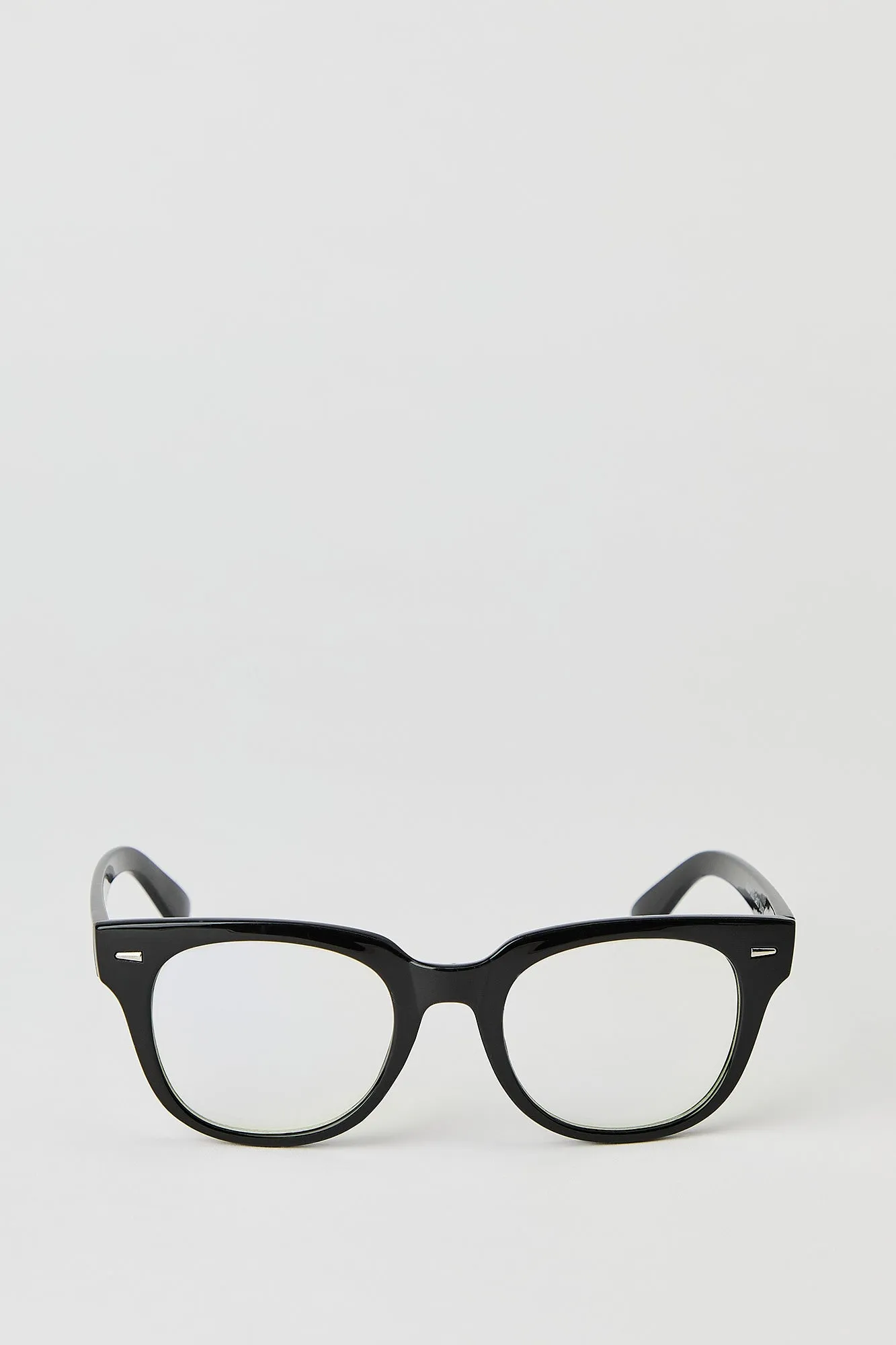 Cat Eye Blue Light Glasses sold by Urban Planet product image thumbnail 4