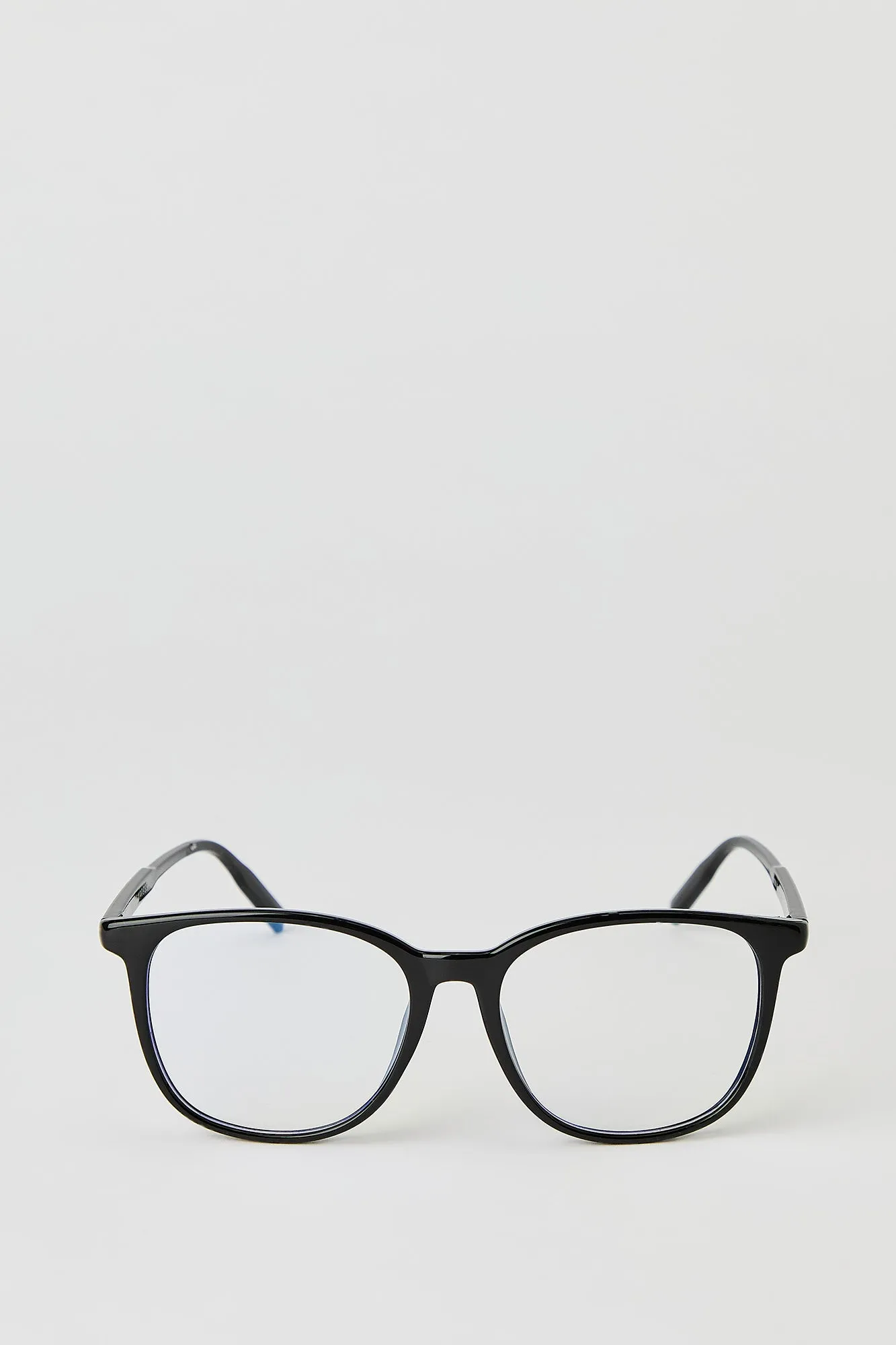 Wayfarer Blue Light Glasses sold by Urban Planet product image thumbnail 4