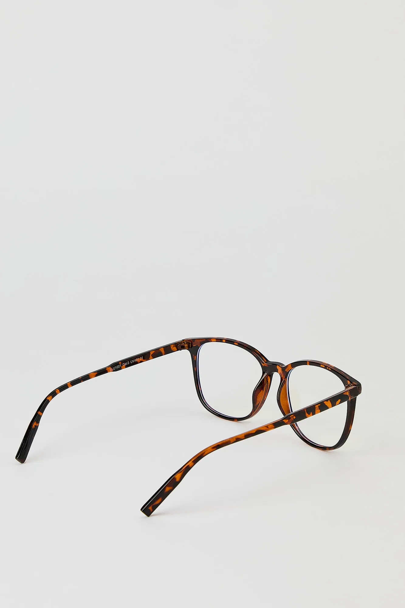 Wayfarer Blue Light Glasses sold by Urban Planet product image thumbnail 3