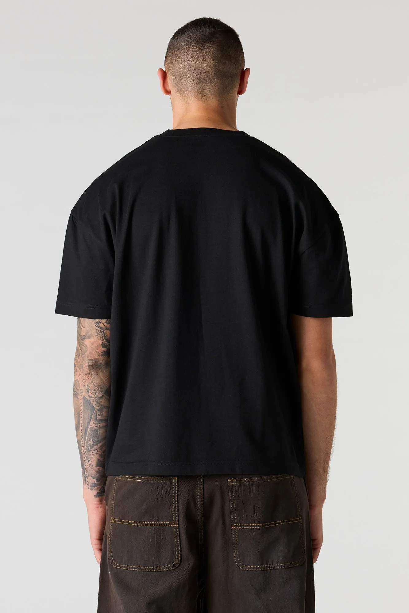 Japan Graphic Boxy T-Shirt sold by Urban Planet product image thumbnail 2