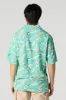 Haut boutonné à imprimé Snoopy Summer sold by Urban Planet