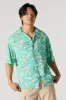 Haut boutonné à imprimé Snoopy Summer sold by Urban Planet