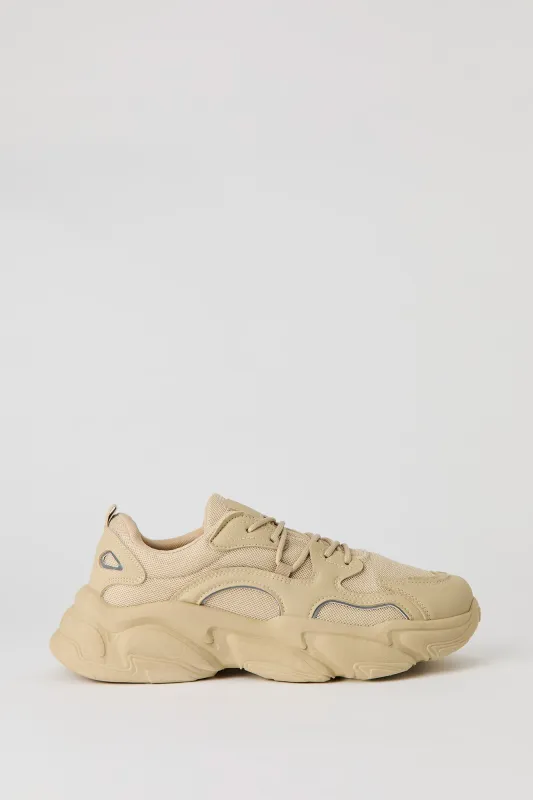 Chunky Mesh Sneaker sold by Urban Planet