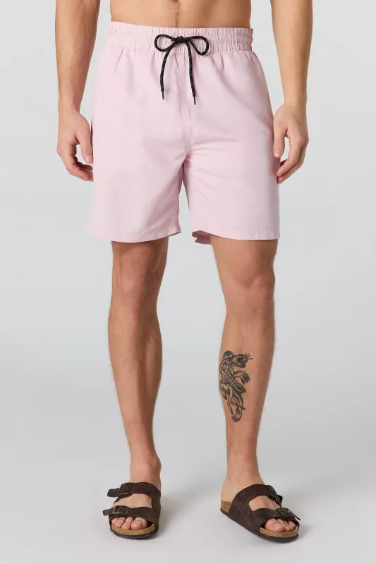 Solid Swim Short sold by Urban Planet