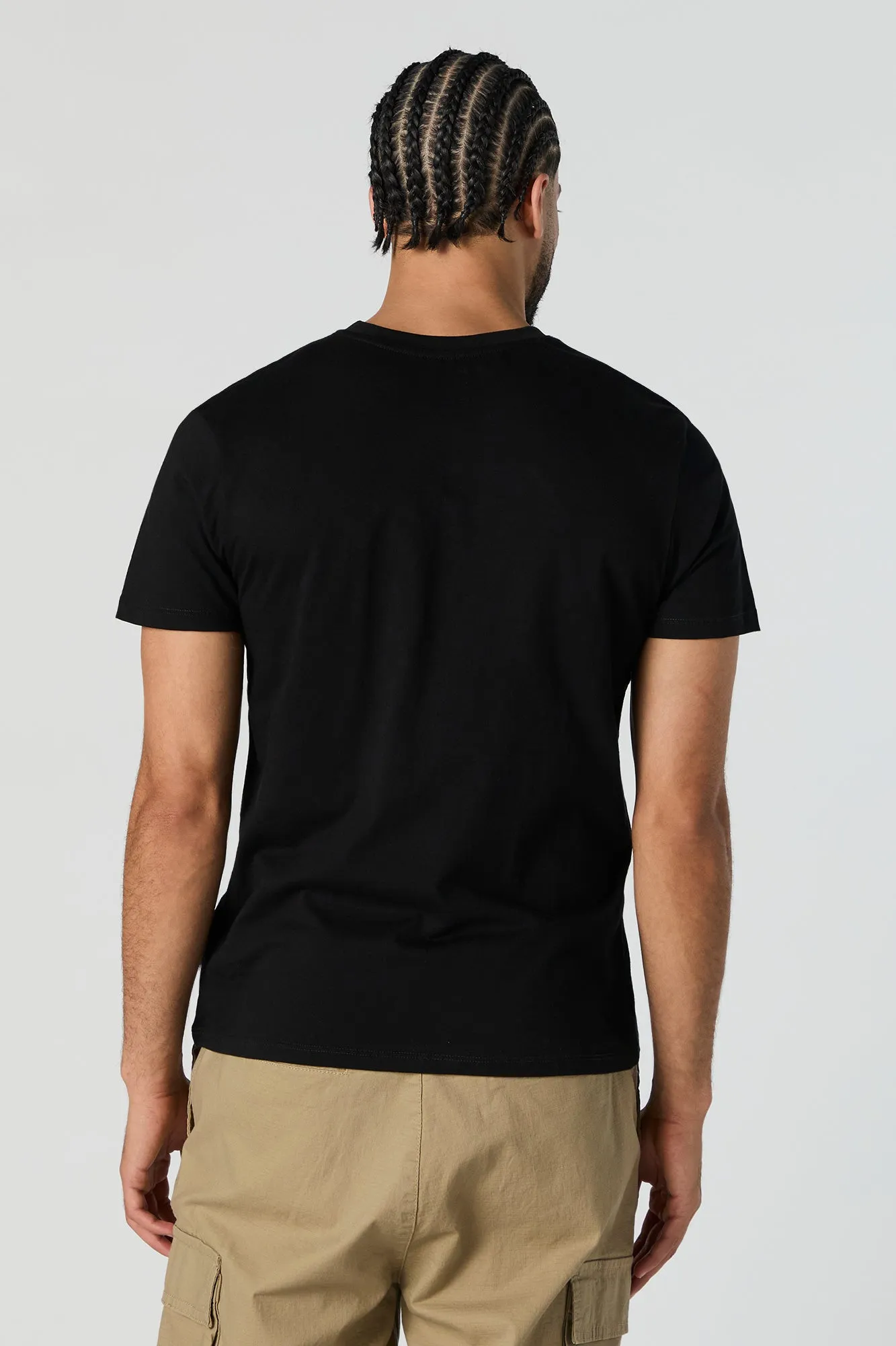 Naturally Evolving Graphic T-Shirt sold by Urban Planet product image thumbnail 2