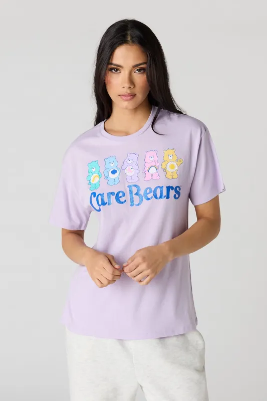 Care Bears Graphic Boyfriend T-Shirt sold by Urban Planet