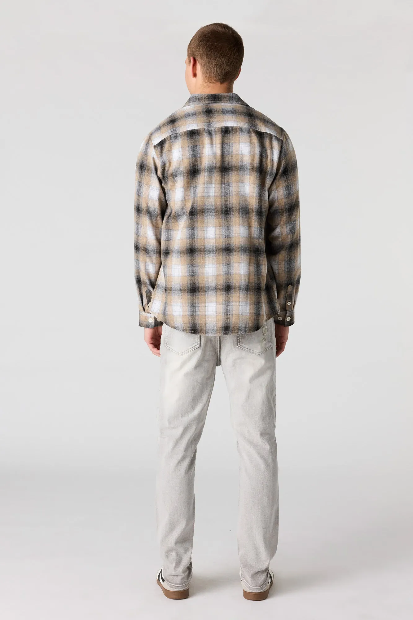 Distressed Moto Skinny Jean sold by Urban Planet product image thumbnail 3