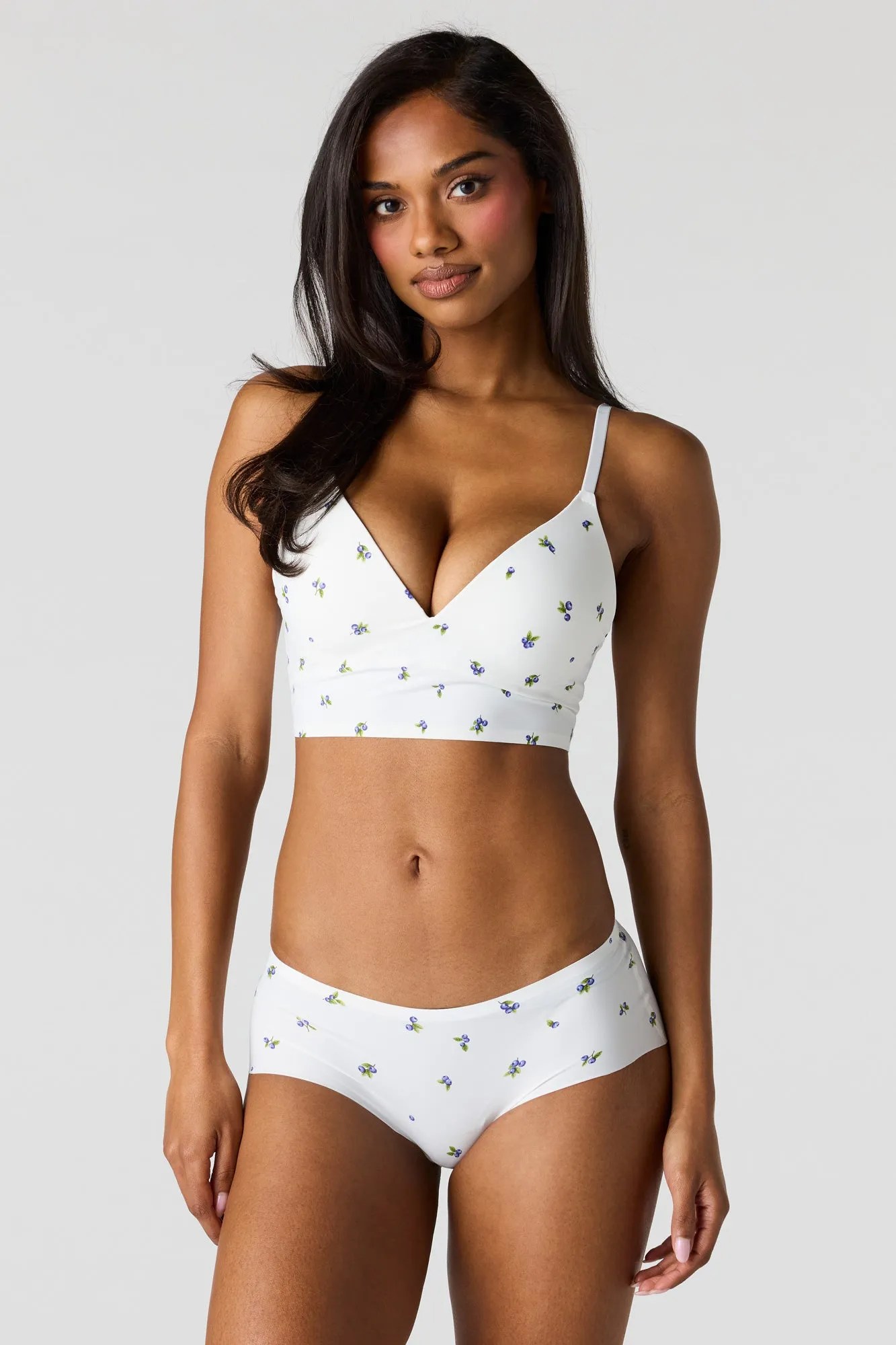 No-Show Hipster Panty (3 Pack) sold by Urban Planet