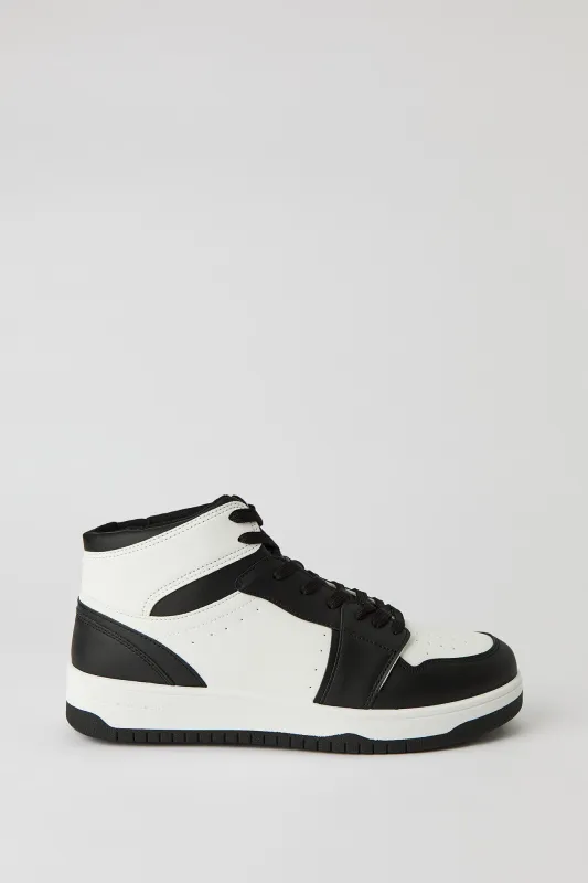 High Top Sneaker sold by Urban Planet
