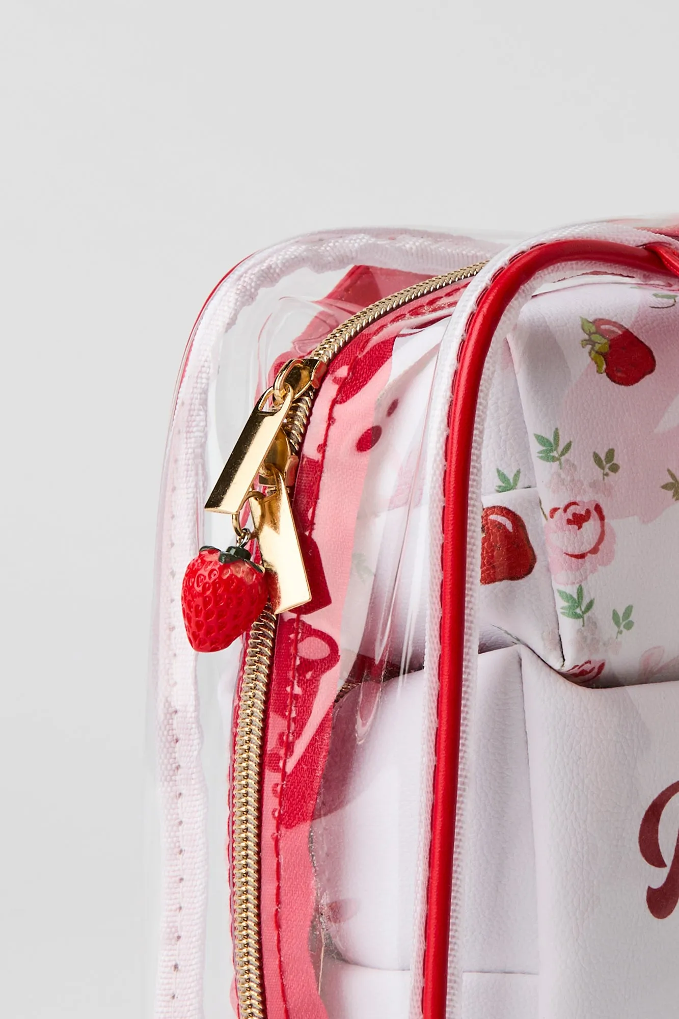Strawberry Shortcake Makeup Bag Set sold by Urban Planet product image thumbnail 5