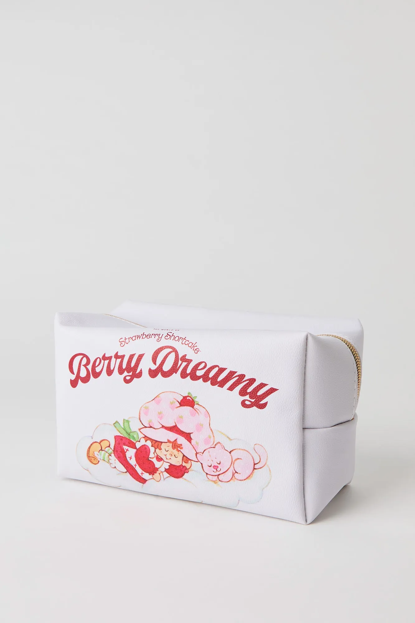 Strawberry Shortcake Makeup Bag Set sold by Urban Planet product image thumbnail 3