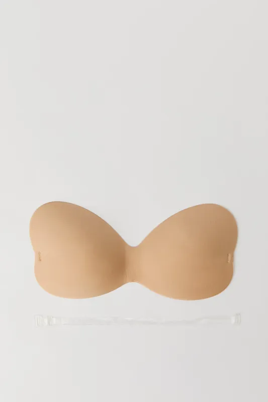 Adhesive Bra made by Stitches