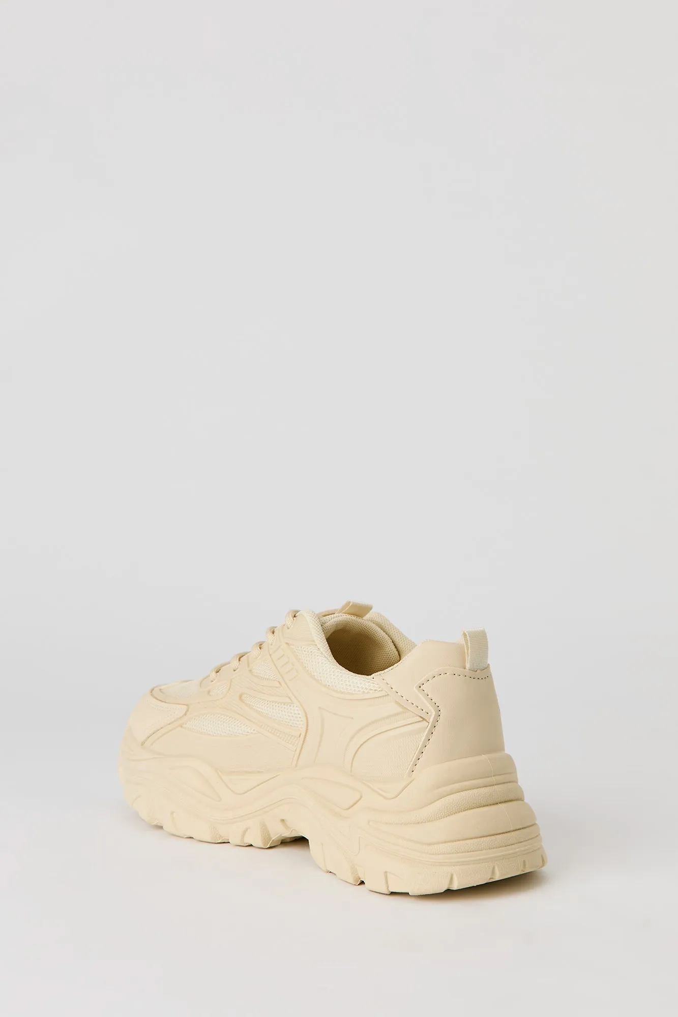 Mesh Chunky Sneaker sold by Urban Planet product image thumbnail 3