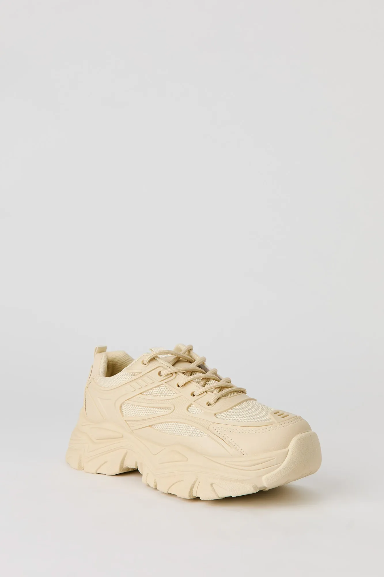 Mesh Chunky Sneaker sold by Urban Planet product image thumbnail 2