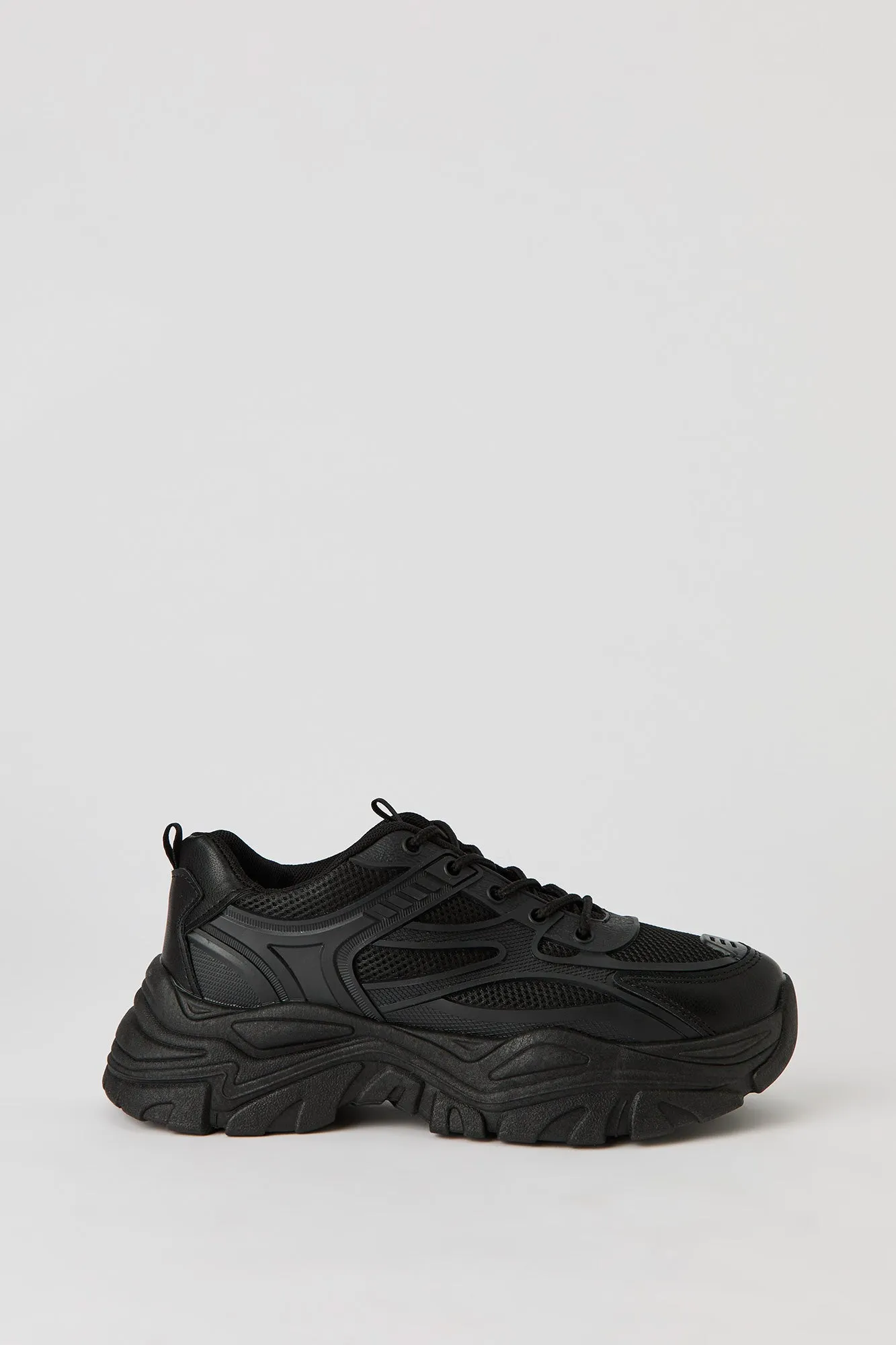 Mesh Chunky Sneaker sold by Urban Planet product image thumbnail 5