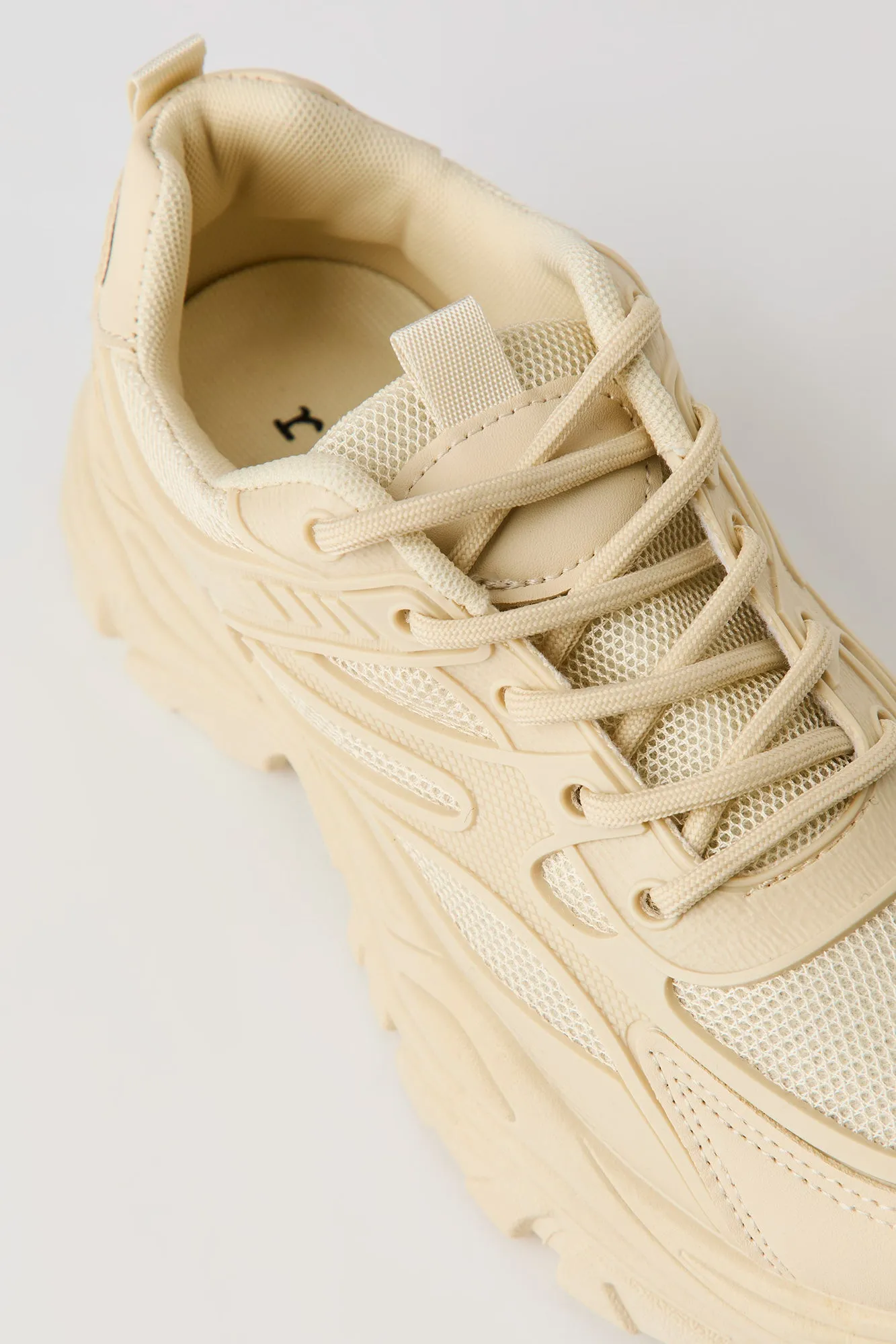 Mesh Chunky Sneaker sold by Urban Planet product image thumbnail 4