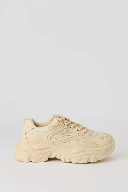 Mesh Chunky Sneaker sold by Urban Planet