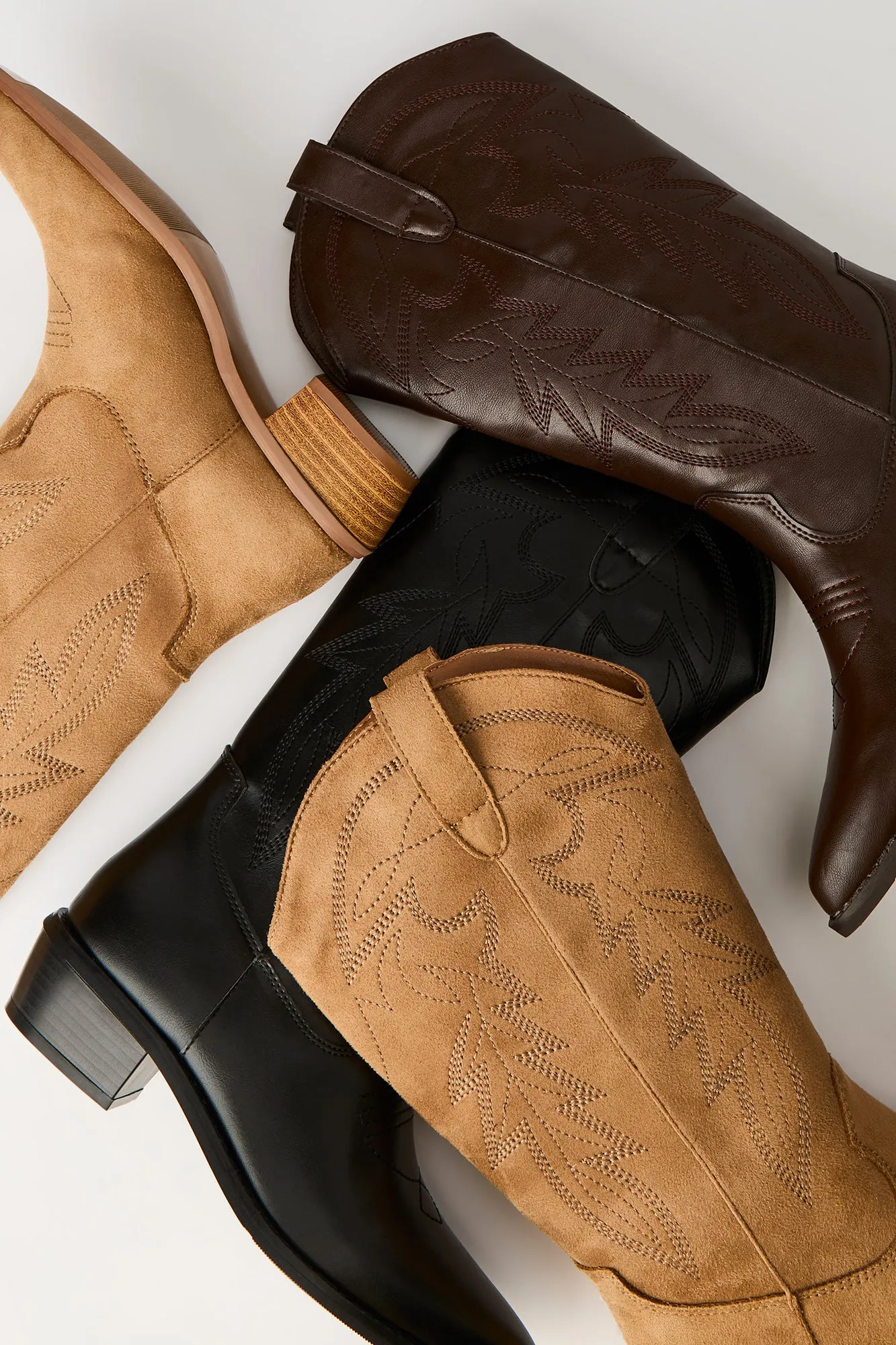 Cowboy Boot sold by Urban Planet product image thumbnail 5