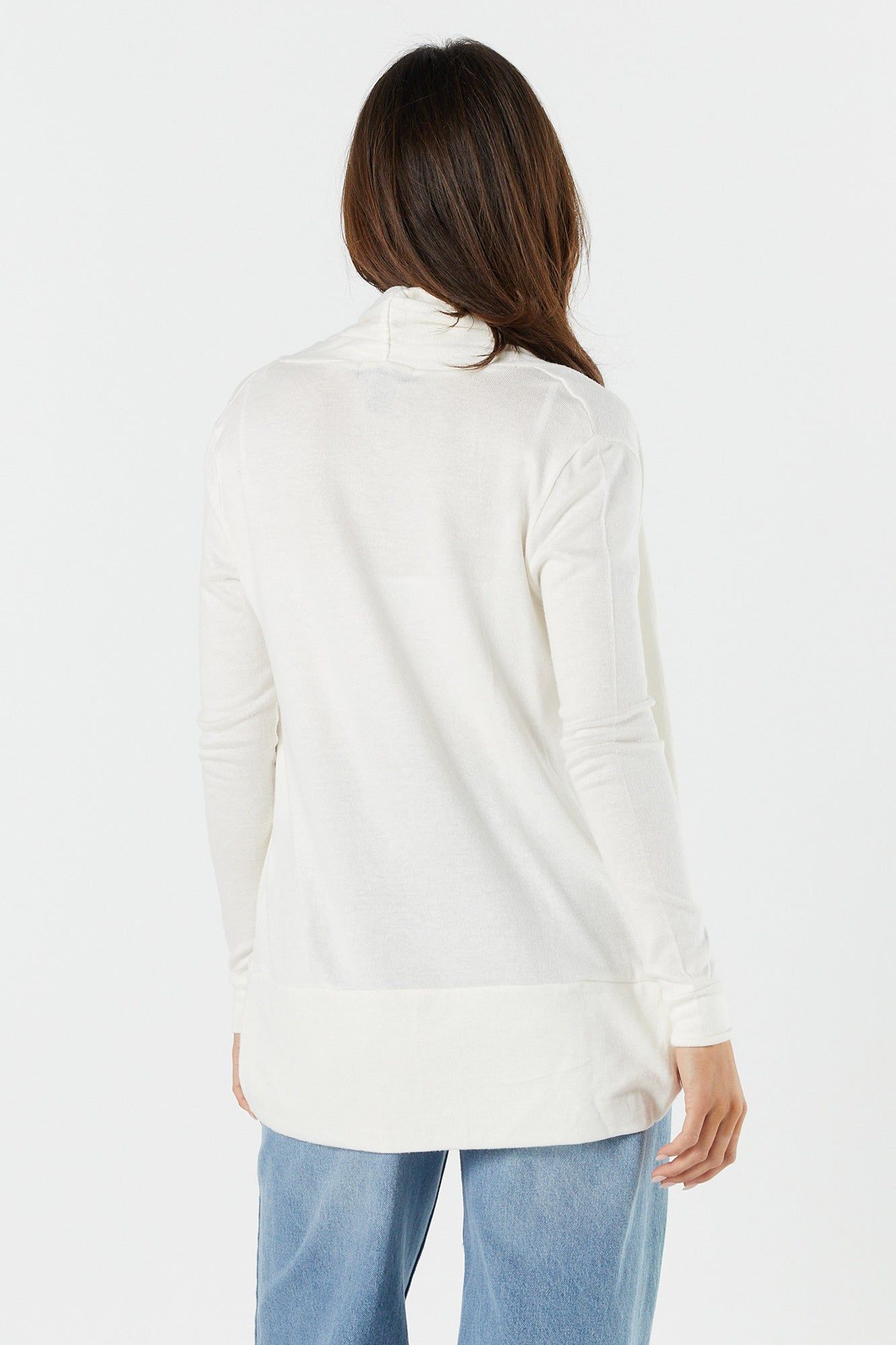 Cardigan enveloppant sold by Urban Planet product image thumbnail 11