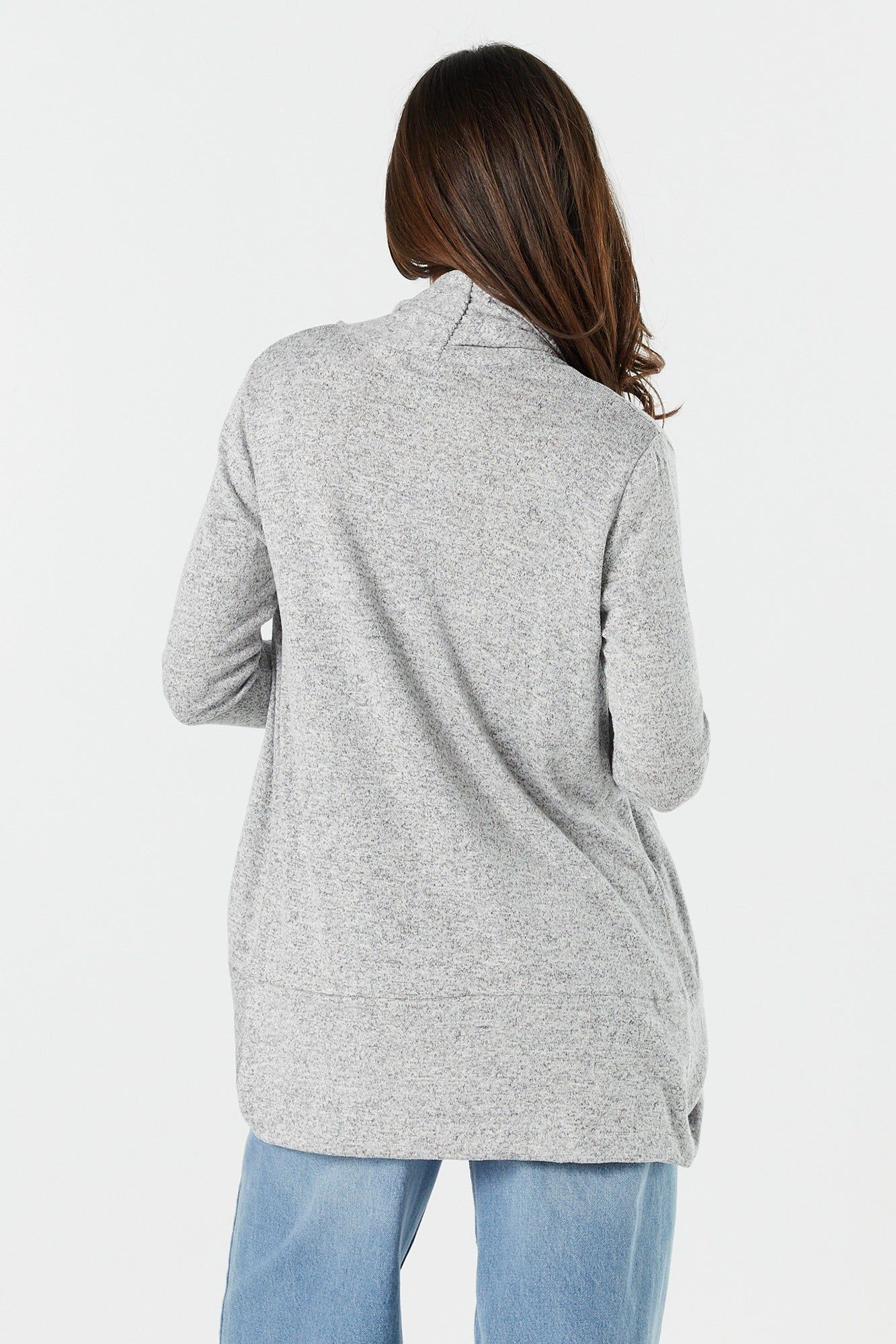 Cardigan enveloppant sold by Urban Planet product image thumbnail 8
