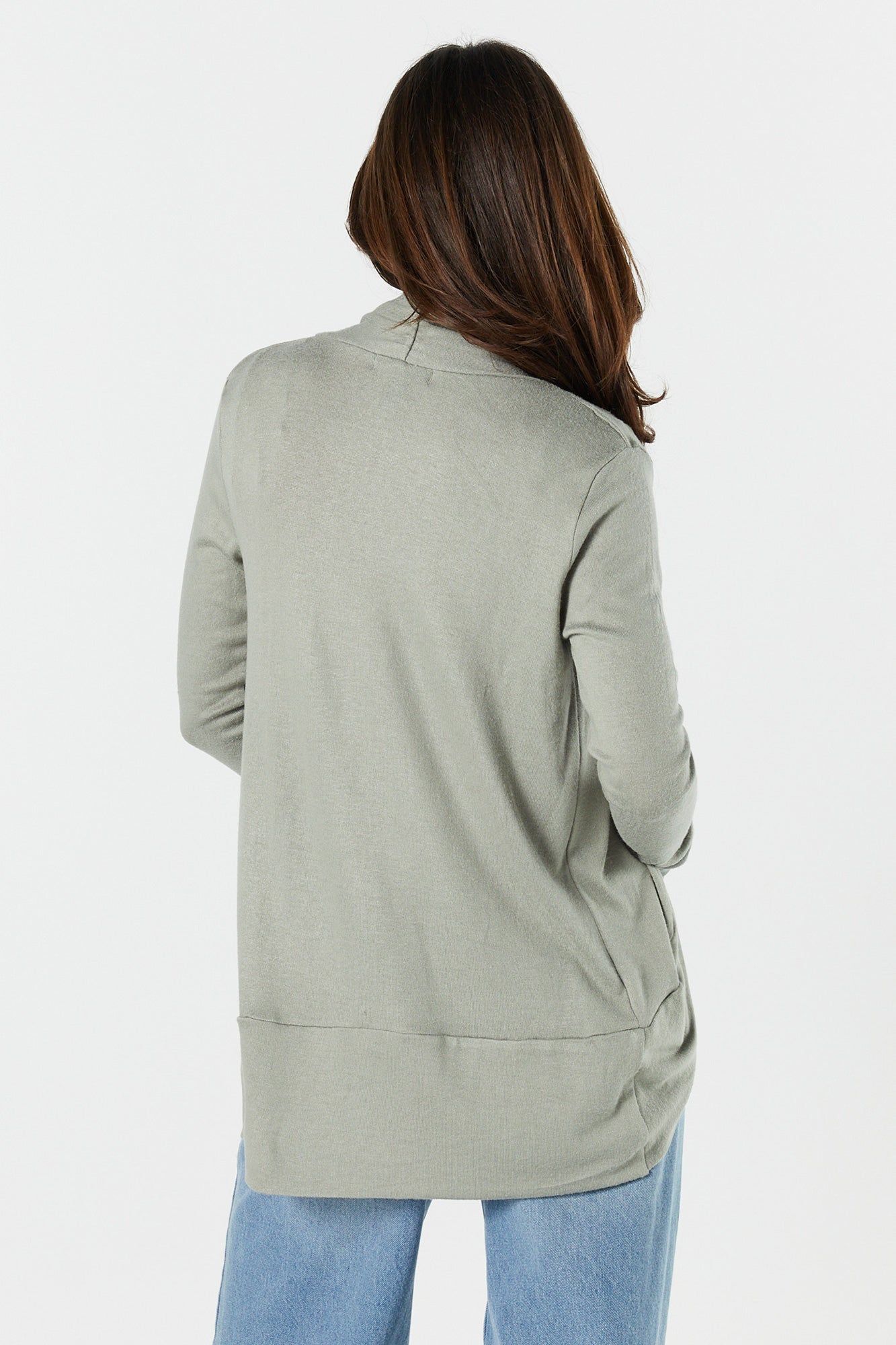 Cardigan enveloppant sold by Urban Planet product image thumbnail 2