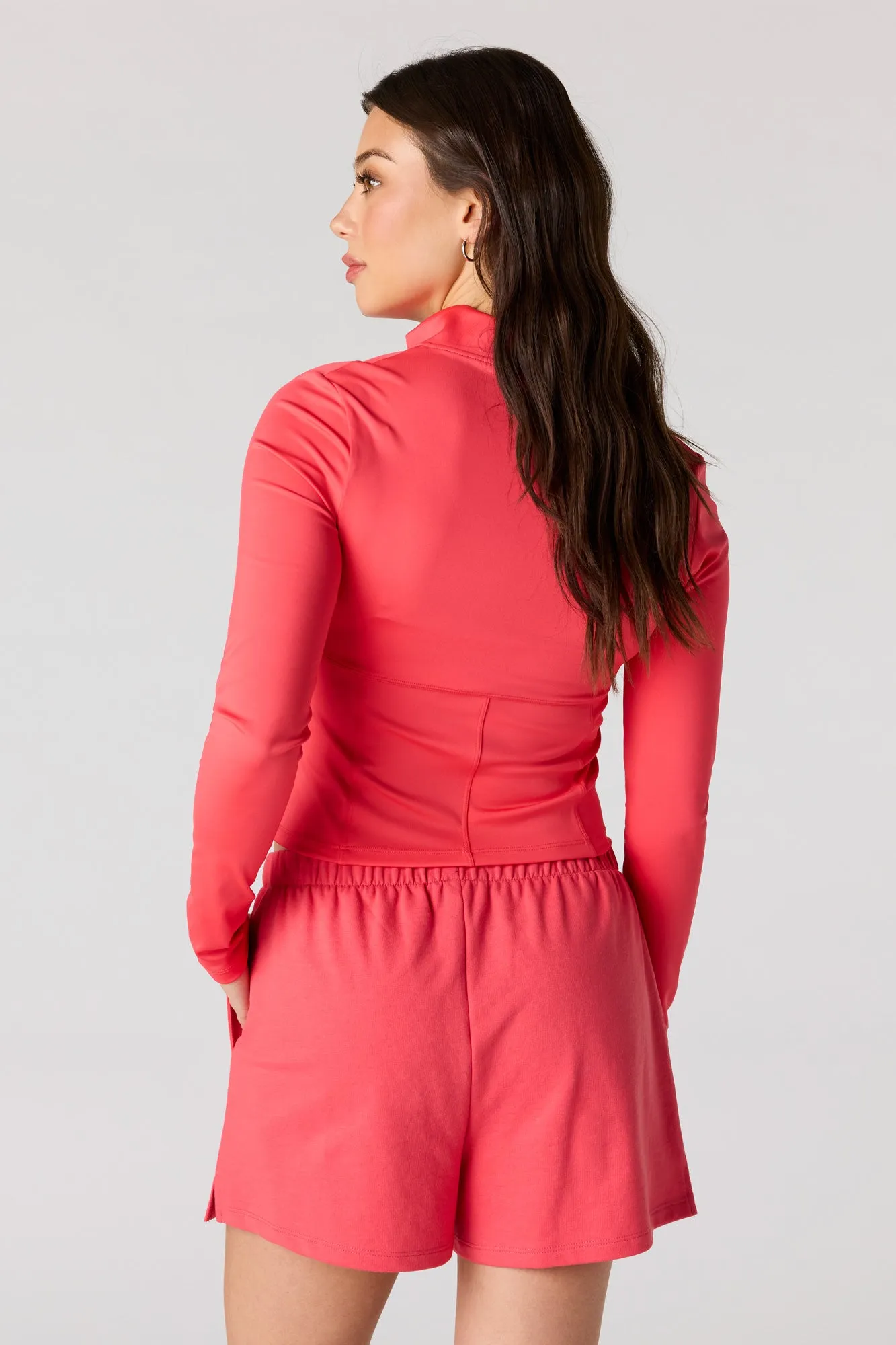 Fleece Short sold by Urban Planet product image thumbnail 2
