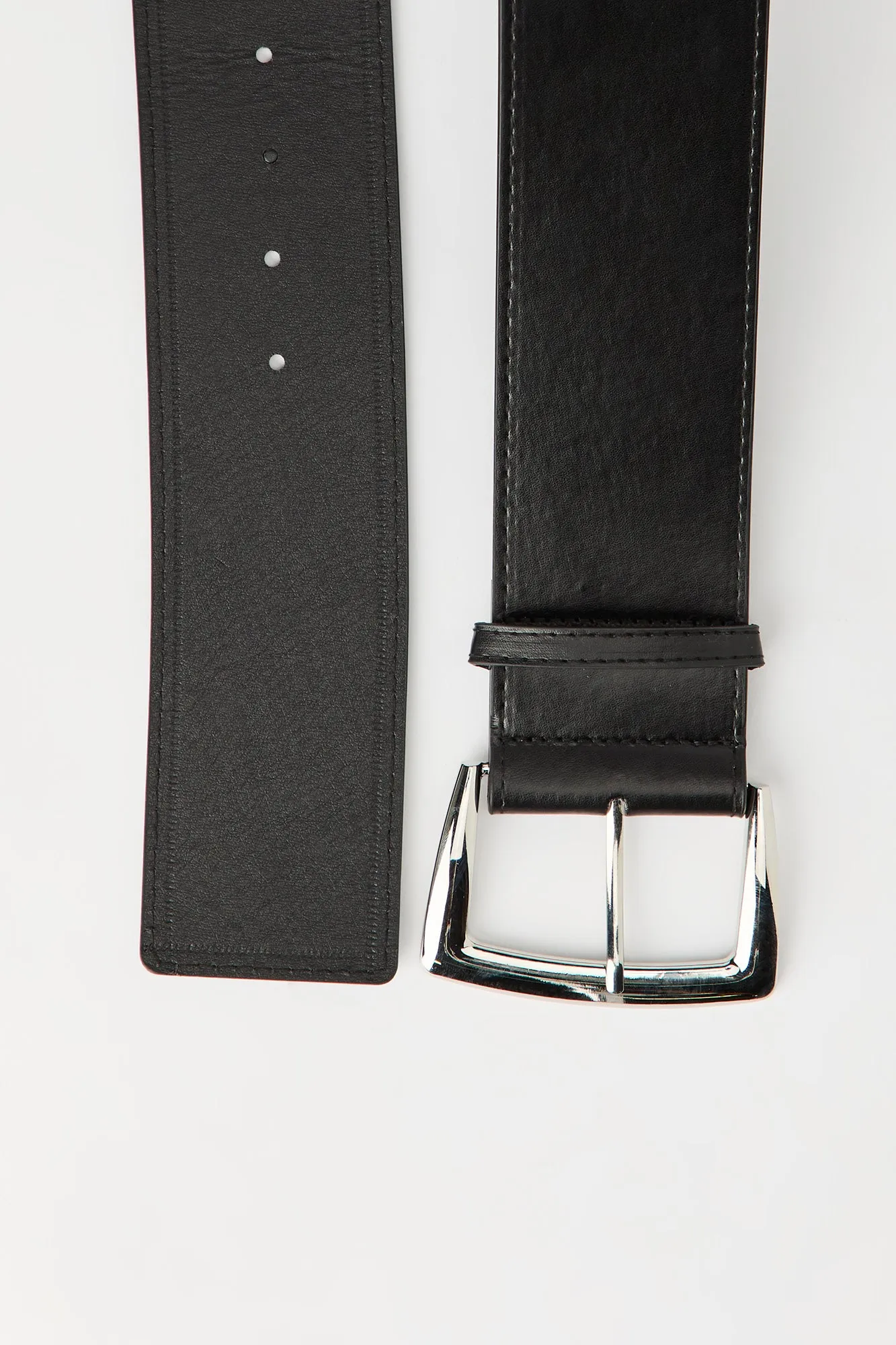 Faux Leather Belt sold by Urban Planet product image thumbnail 2
