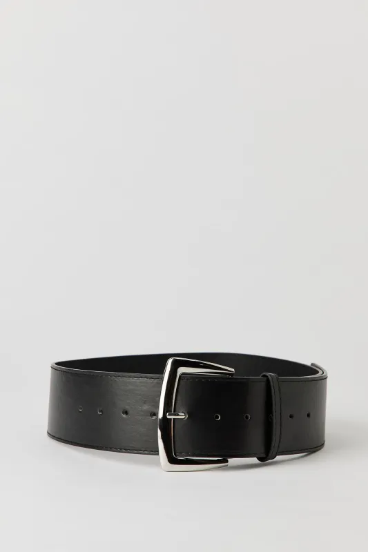 Faux Leather Belt sold by Urban Planet