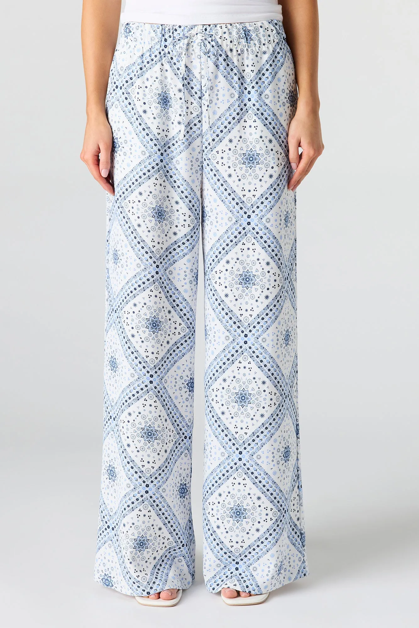 Flowy Drawstring Pant sold by Urban Planet product image thumbnail 5
