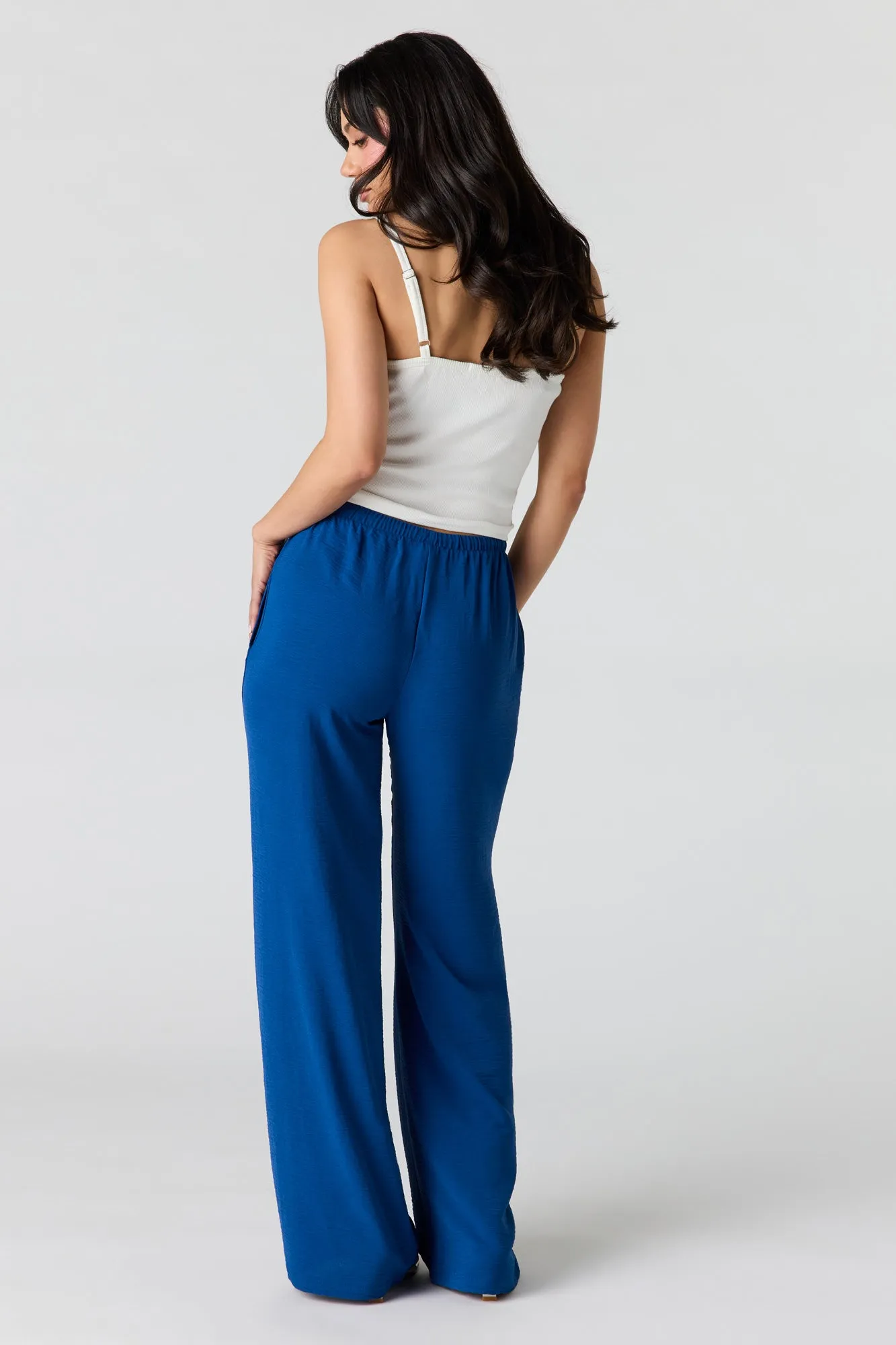 Flowy Drawstring Pant sold by Urban Planet product image thumbnail 3