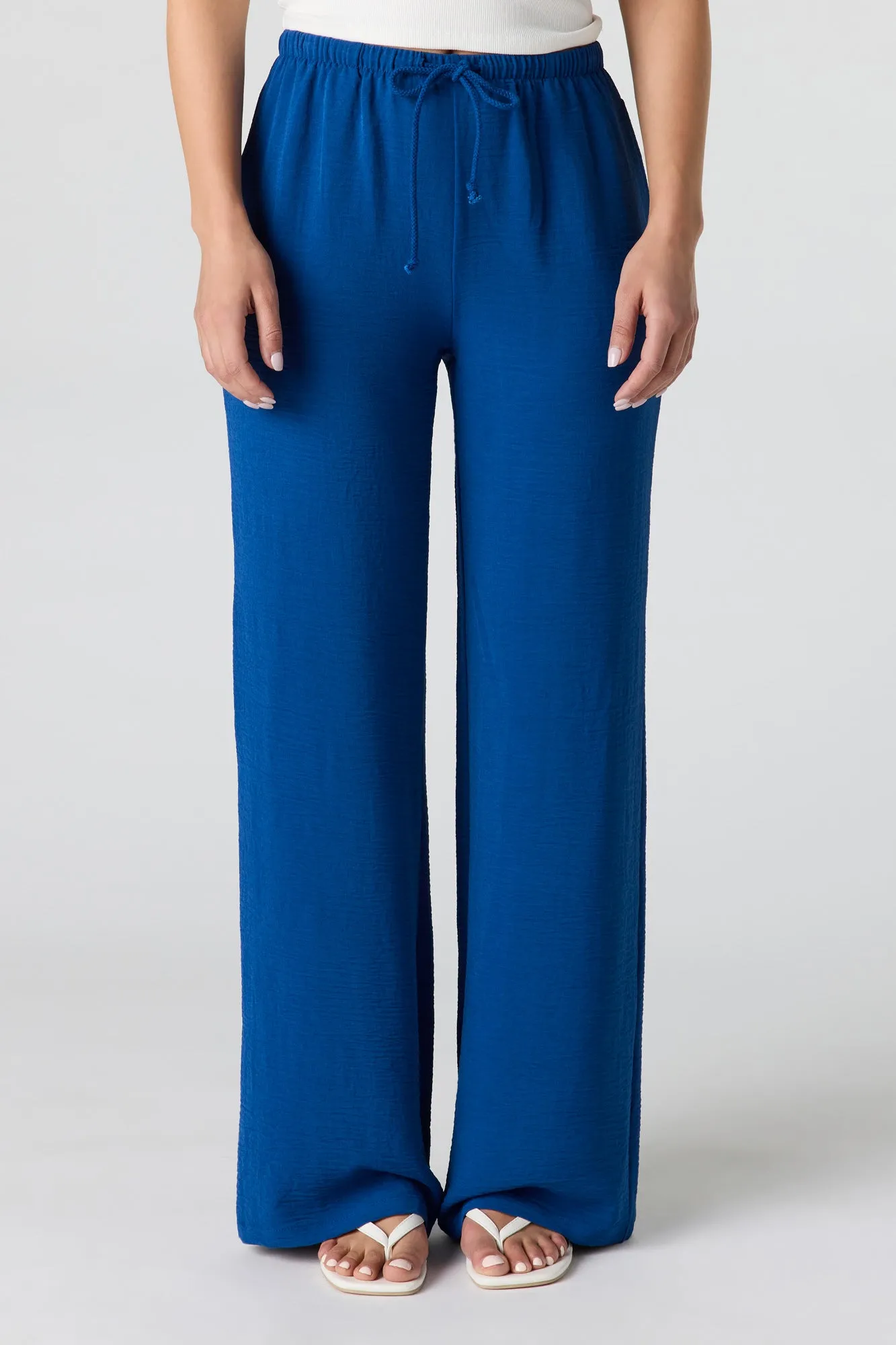 Flowy Drawstring Pant sold by Urban Planet product image thumbnail 2