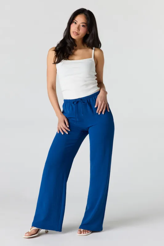 Flowy Drawstring Pant made by Urban Planet