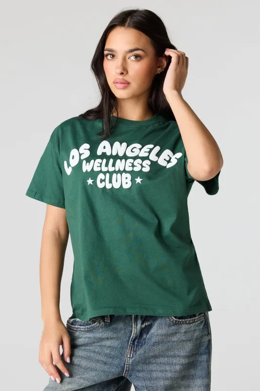 Graphic Boyfriend T-Shirt sold by Urban Planet