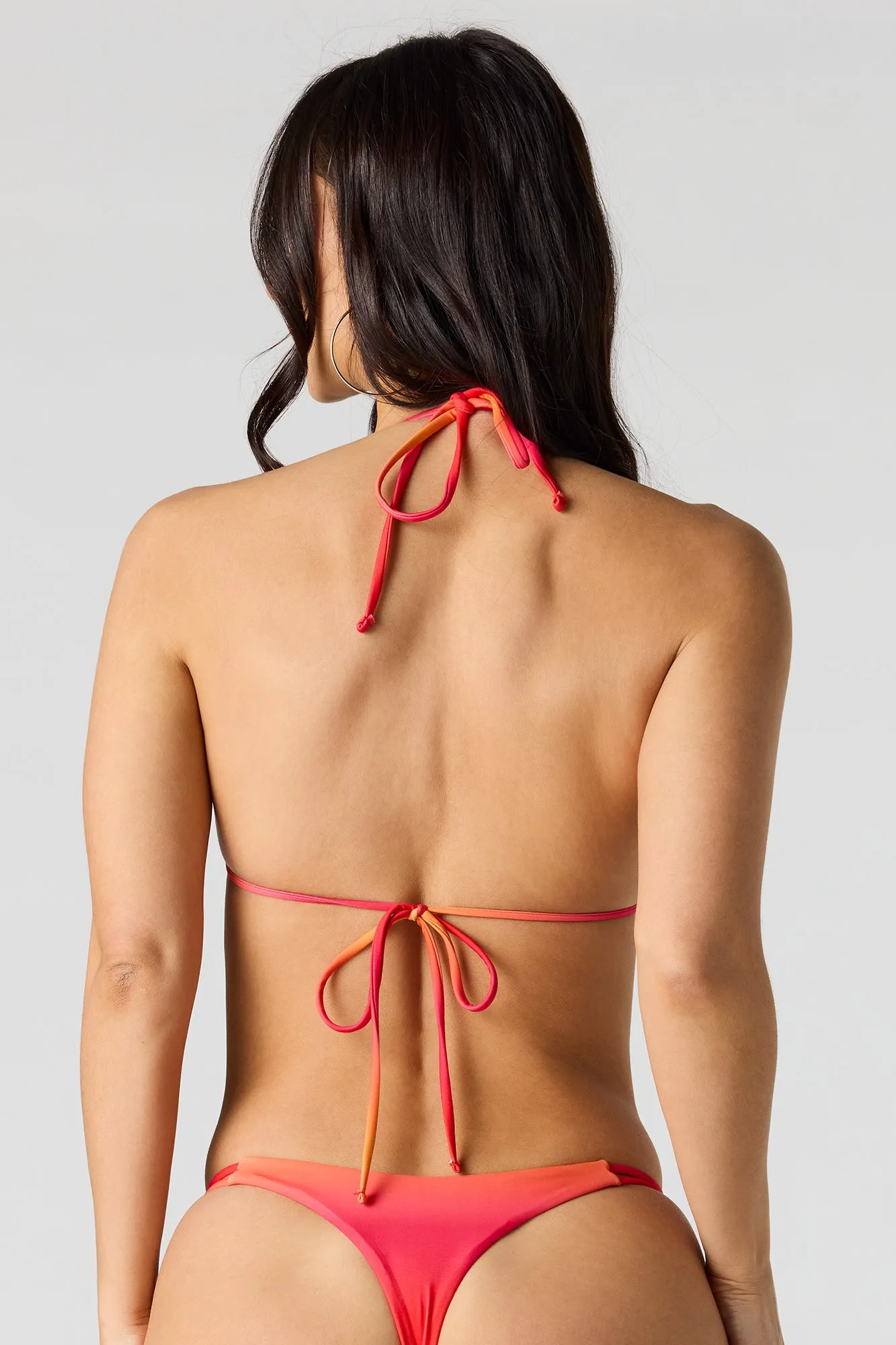 Beaded Triangle Bikini Top sold by Urban Planet product image thumbnail 3